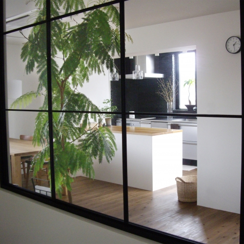 residence